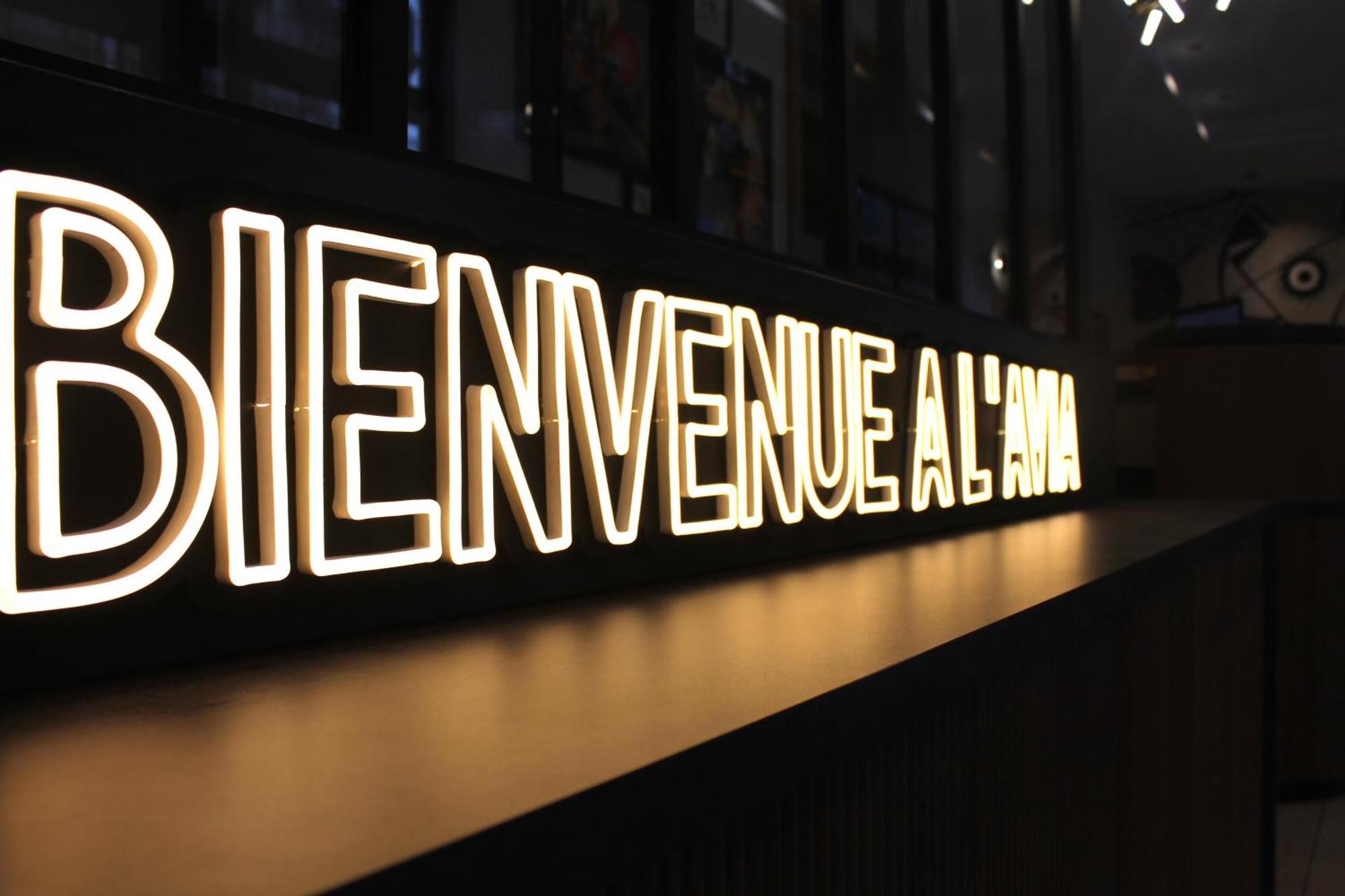 Avia Hotel Saphir Montparnasse París Exterior foto
