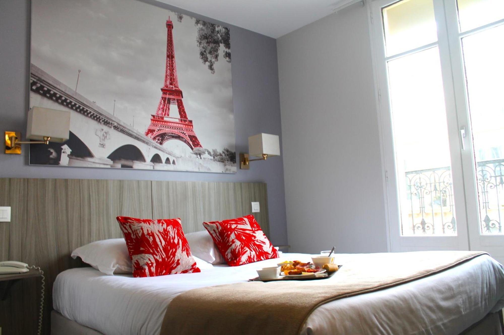 Avia Hotel Saphir Montparnasse París Exterior foto